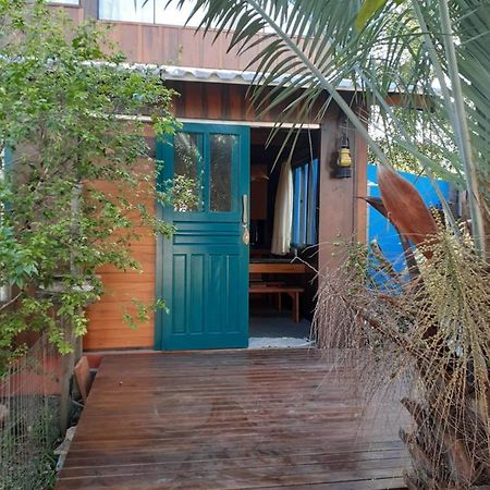 Jabuticasa Cabana De Madeira Na Praia Penha  Extérieur photo