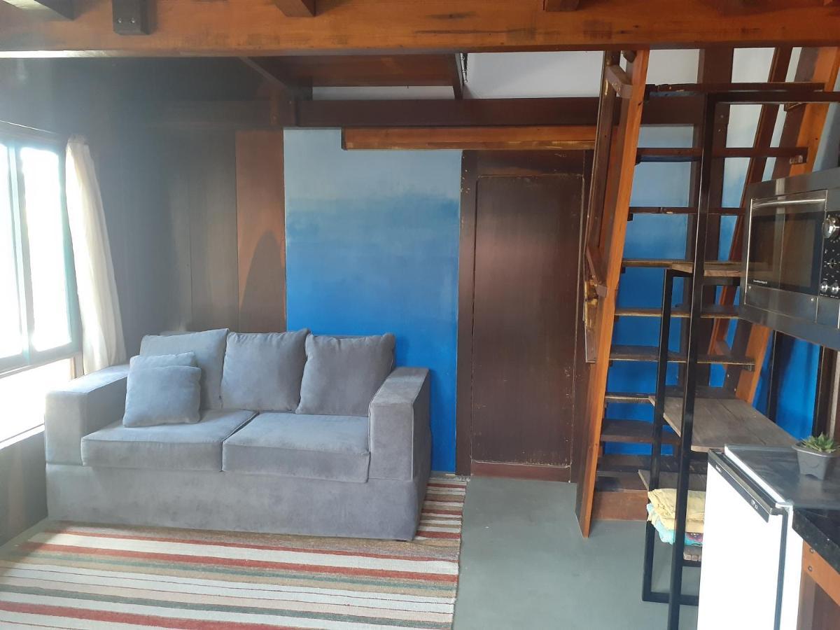 Jabuticasa Cabana De Madeira Na Praia Penha  Extérieur photo