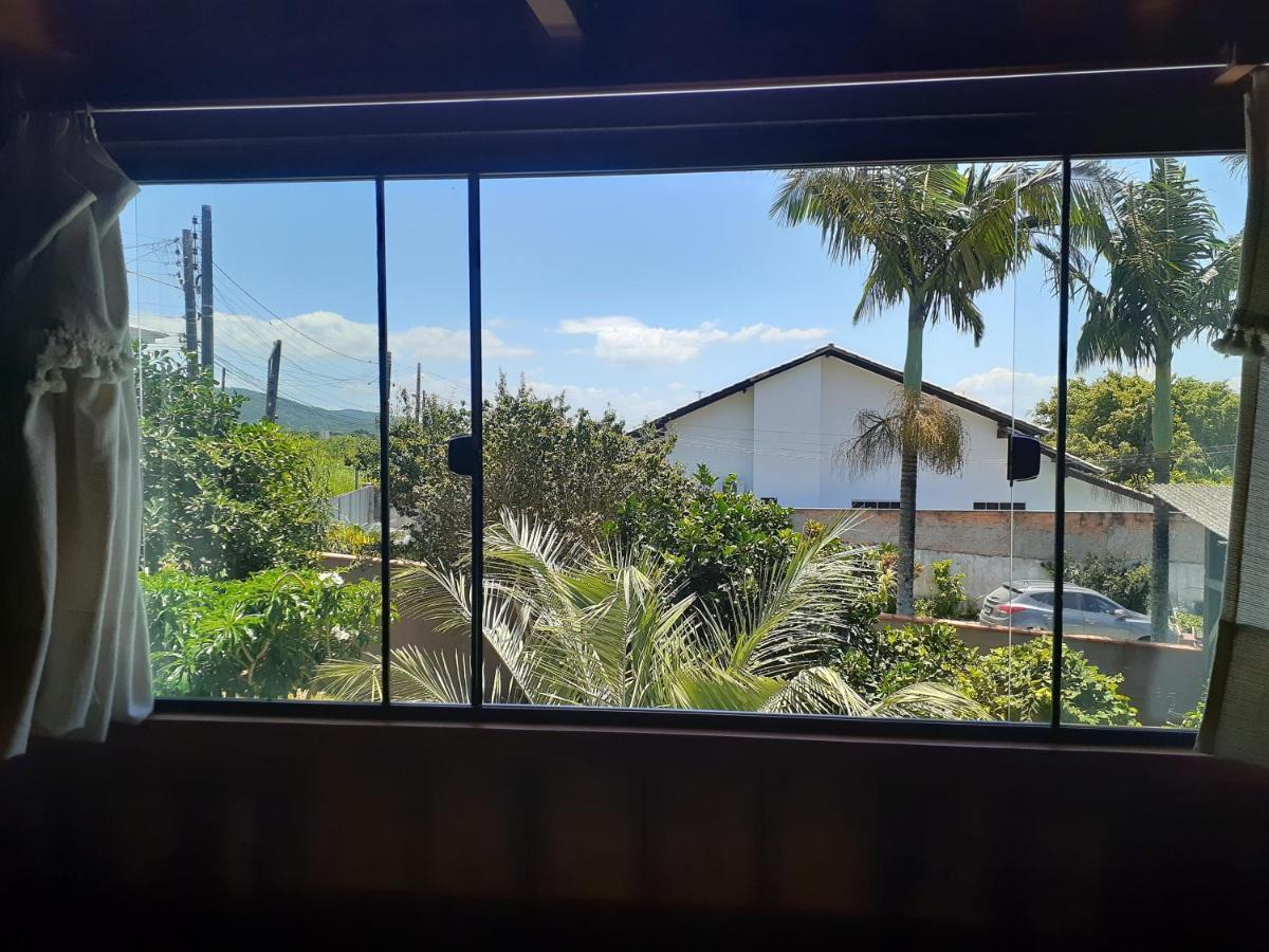 Jabuticasa Cabana De Madeira Na Praia Penha  Extérieur photo