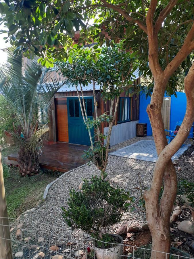 Jabuticasa Cabana De Madeira Na Praia Penha  Extérieur photo